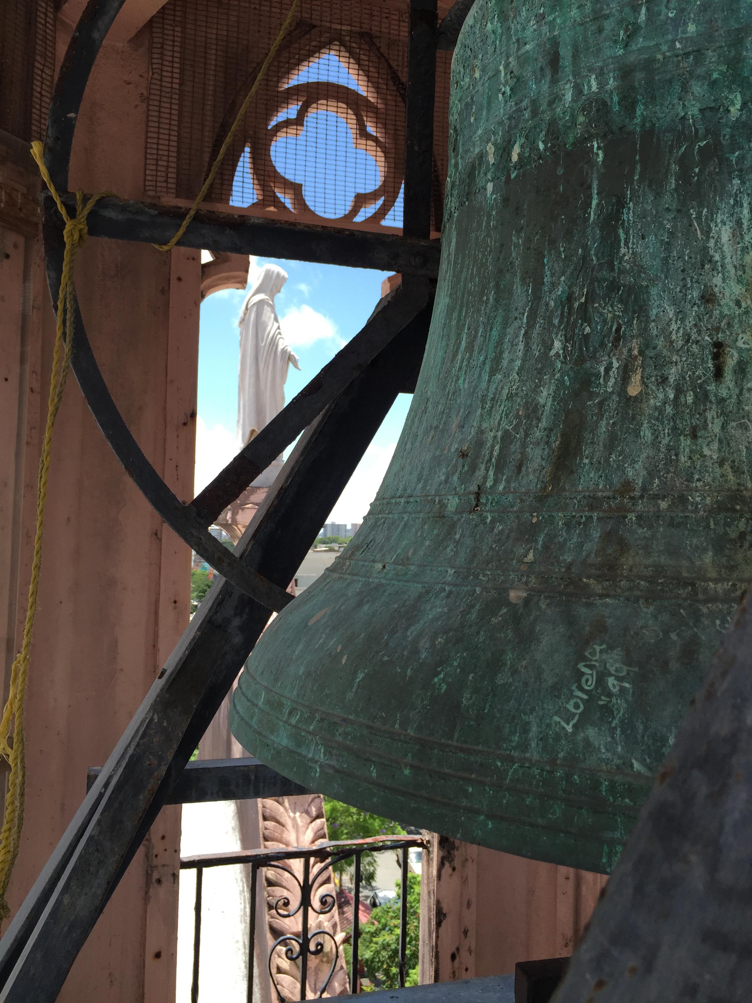 Colegio La Milagrosa - Capilla - San Juan (Río Piedras) - 2015 00009